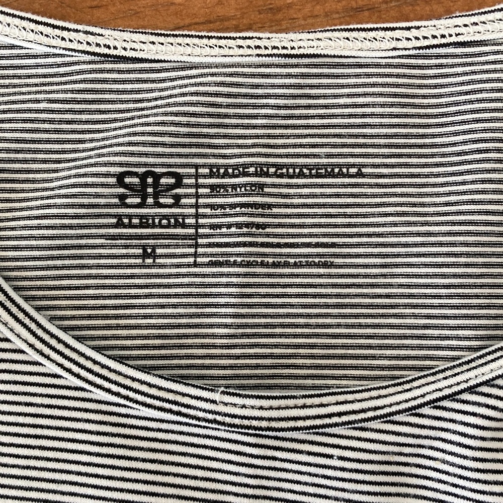 5 Albion Long Sleeve Shirts - Picture 6 of 14
